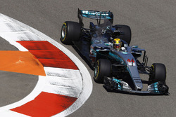Lewis Hamilton, Mercedes AMG F1 W08