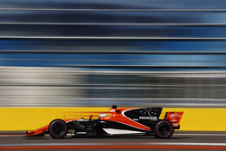 Fernando Alonso, McLaren MCL32