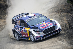 Sébastien Ogier, Julien Ingrassia, Ford Fiesta WRC, M-Sport