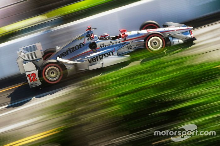Will Power, Team Penske Chevrolet