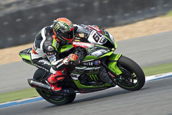 Том Сайкс, Kawasaki Racing