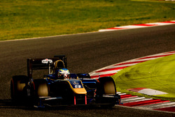 Oliver Rowland, DAMS