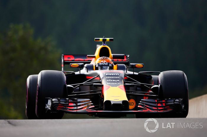 Max Verstappen, Red Bull Racing RB13