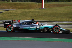 George Russell, Mercedes-Benz F1 W08