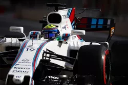 Felipe Massa, Williams FW40