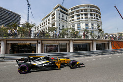 Nico Hulkenberg, Renault Sport F1 Team RS17
