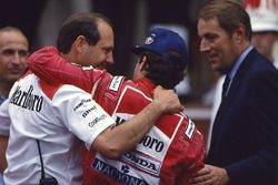 Ganador, Ayrton Senna, McLaren, Ron Dennis, Mclaren