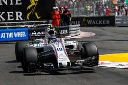 Lance Stroll, Williams FW40