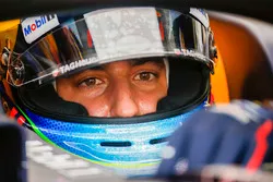  Daniel Ricciardo, Red Bull Racing