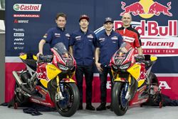 Nicky Hayden, Honda World Superbike Team, Stefan Bradl, Honda World Superbike Team