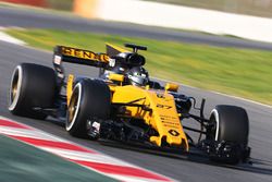 Nico Hulkenberg, Renault Sport F1 Team RS17