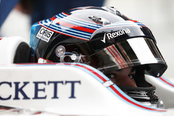 Lance Stroll, Williams FW40