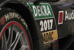 Audi RS 5 DTM: Startnummer