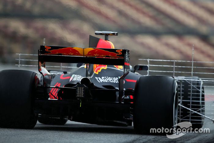Max Verstappen, Red Bull Racing RB13