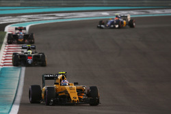 Jolyon Palmer, Renault Sport F1 Team RS16