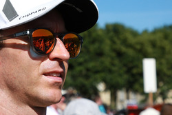 Timo Bernhard, Porsche Team