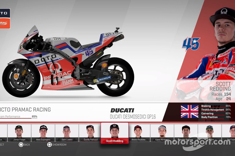 Scott Redding