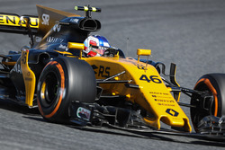Сергей Сироткин, Renault Sport F1 RS17
