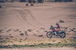 #14 Red Bull KTM Factory Racing: Sam Sunderland