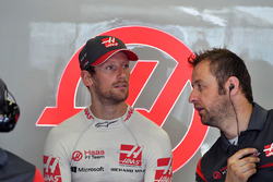 Romain Grosjean, Haas F1