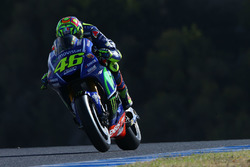 Valentino Rossi, Yamaha Factory Racing