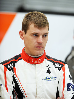 Ben Hanley, TDS Racing
