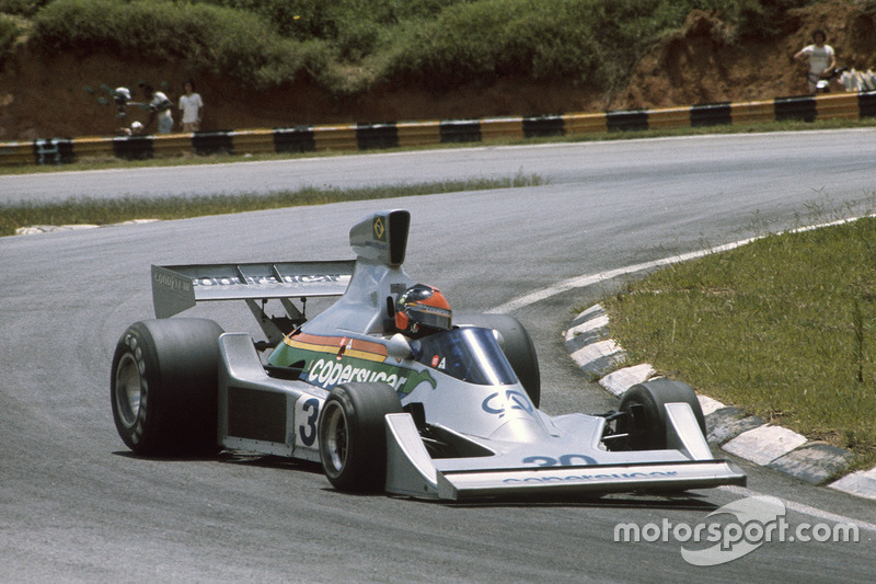1976 - Emerson Fittipaldi, Copersucar FD04 Ford