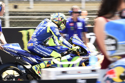 Valentino Rossi, Yamaha Factory Racing