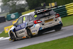 Jason Plato, Team BMR Subaru Levorg