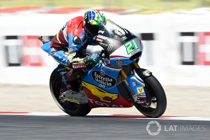 Franco Morbidelli, Marc VDS