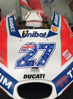 Мотоцикл Кейси Стоунера, Ducati Team