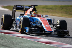 Рио Харьянто, Manor Racing MRT05