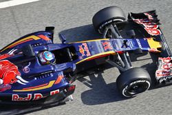 Max Verstappen, Scuderia Toro Rosso STR11