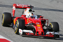 Sebastian Vettel, Ferrari SF16-H
