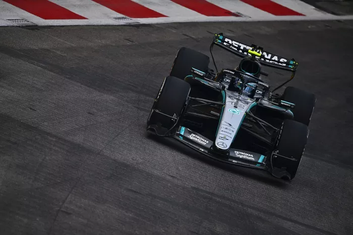 Andrea Kimi Antonelli, Mercedes