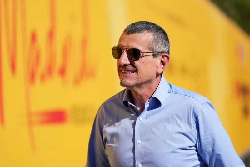 Guenther Steiner