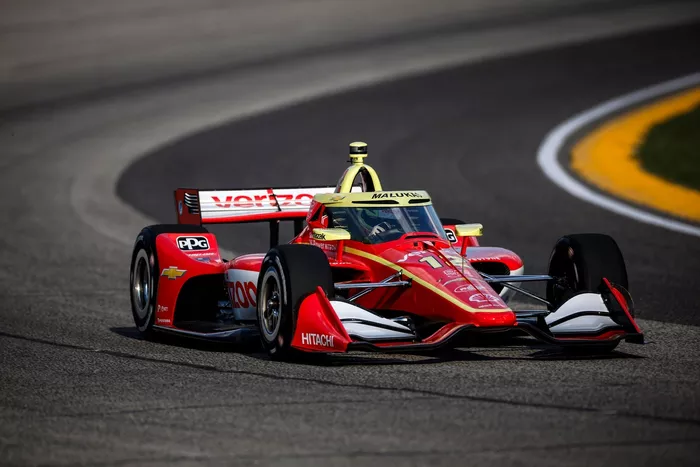 David Malukas, Team Penske
