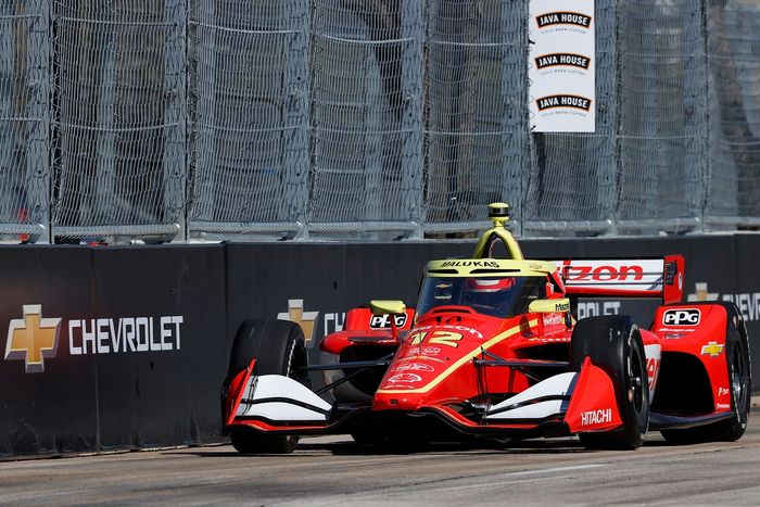 David Malukas, Team Penske