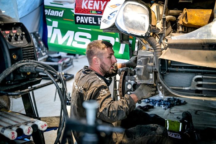 M-Sport Ford World Rally Team Ford Puma Rally1