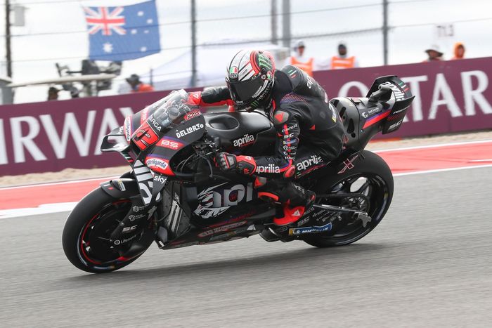 Marco Bezzecchi, Aprilia Racing