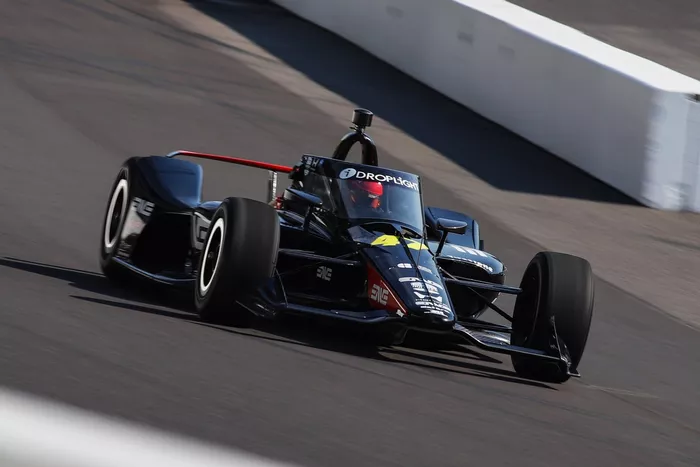  Mick Schumacher, Rahal Letterman Lanigan Racing (Honda)