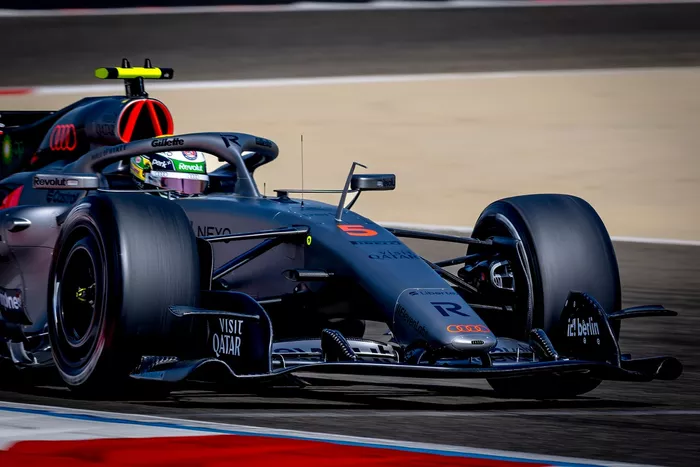غابرييل بورتوليتو، فريق أودي F1