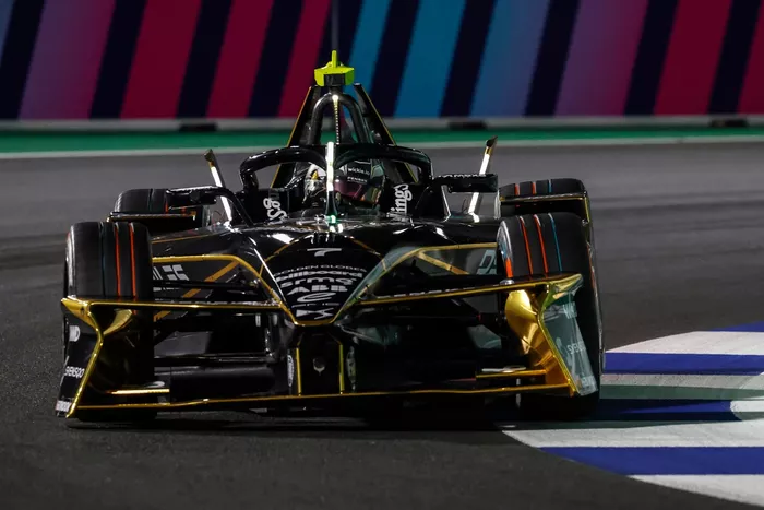 Maximilian Gunther, DS Penske