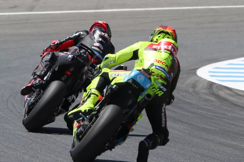 Marco Bezzecchi, Aprilia Racing