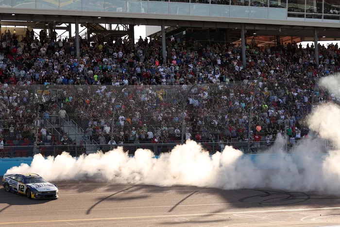 Ryan Blaney, Team Penske