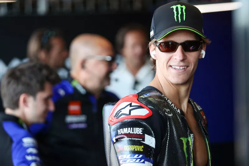 Fabio Quartararo, Yamaha Factory Racing