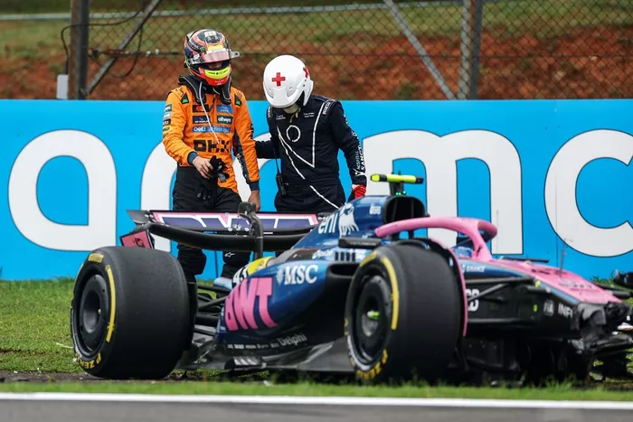 Oscar Piastri, McLaren