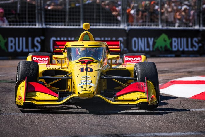 Alex Palou, Chip Ganassi Racing