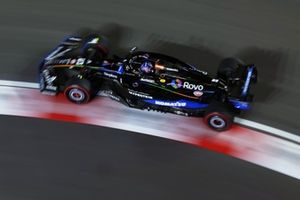 Alexander Albon, Williams