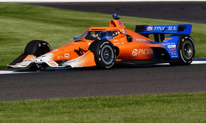 Scott Dixon, Chip Ganassi Racing